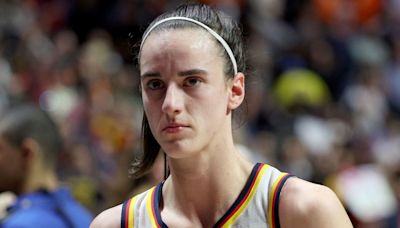 Caitlin Clark breaks unbelievable WNBA record in her debut with the Indiana Fever