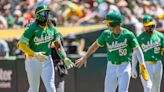 A's score 3 in the 7th inning for a 3-2 win over White Sox, a day after Chicago ended 21-game skid