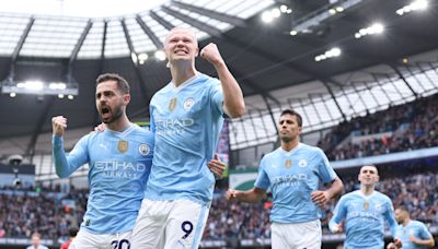 Manchester City vs Wolves LIVE: Premier League latest score and updates after Erling Haaland nets four