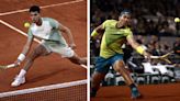 Roland Garros. Nadal y Alcaraz ya conocen a sus potenciales rivales, con 'bombazo' incluido