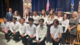 Norwich Tech swears in first students into National Technical Honor Society chapter
