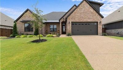5 Bedroom Home in College Station - $739,900