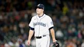 Mariners reliever Erik Swanson on 15-day IL with sore elbow