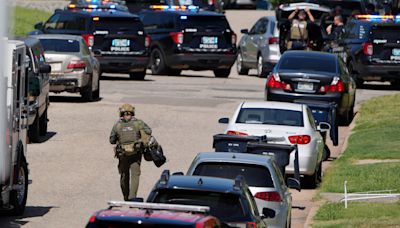 Oklahoma City police release deceased suspect's name after Tuesday's hours long standoff