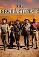 The Professionals (1966) | Kaleidescape Movie Store
