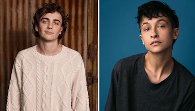 ‘Ginny & Georgia’ Season 3 Casts Ty Doran & Noah Lamanna