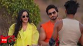 Splitsvilla X5: ExSqueeze Me Please: Jannat and Faisu to join as the new wild card entry? - Times of India