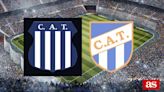 Talleres vs At. Tucumán: estadísticas previas y datos en directo | Liga Profesional Argentina 2024