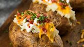 Air fryer potato skins recipe