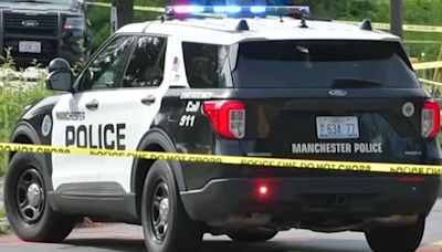 NH man accused in I-93 hit-and-run arrested after Manchester standoff