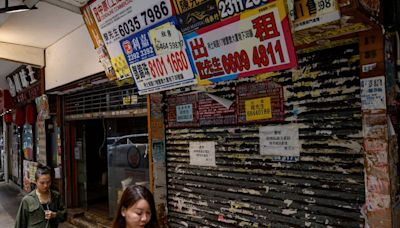 Hong Kong sees challenges for the retail sector as August sales fall 10%