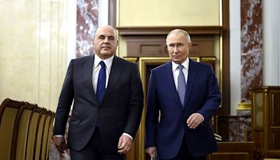 Putin reappoints technocrat prime minister as fifth term kicks off