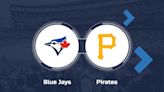 Blue Jays vs. Pirates Prediction & Game Info - June 2