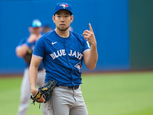 Astros appear to overpay for starter Yusei Kikuchi in attempt to stay in AL West race, preserve ALCS streak