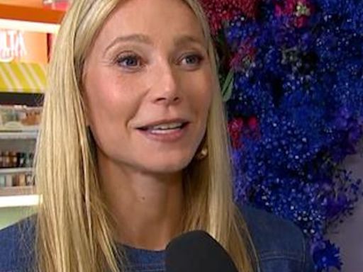 Would Gwyneth Paltrow Ever Return to Romantic Comedies Again? She says… - E! Online