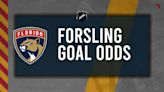 Will Gustav Forsling Score a Goal Against the Rangers on May 24?