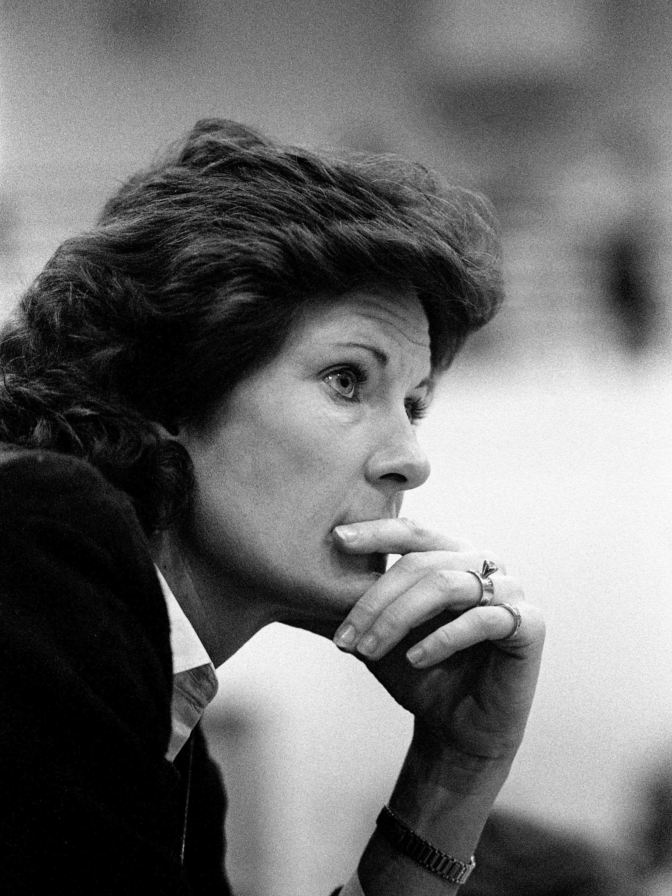 How Pat Summitt inspired the trailblazing women's basketball team of the 1984 Olympics