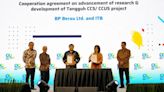 BP partners with Indonesia’s ITB to enhance CCUS research and development