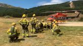 "Satisfacción" en la BRIF del Pico por la aprobación de la ley de bomberos forestales que "dignifica" la profesión