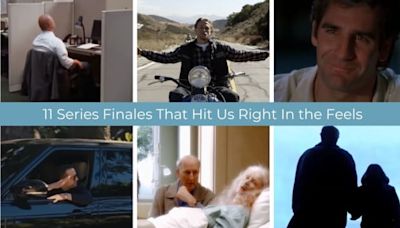 11 Series Finales That Hit Us Right In the Feels