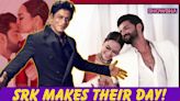 SRK Blesses Sonakshi-Zaheer | Ranveer Raves About Deepika's 'Kalki 2898 AD' | Sid-Kiara At Wimbledon - News18