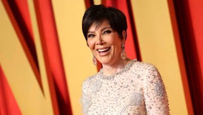 Kris Jenner reveals she has a tumor in new ‘Kardashians’ clip