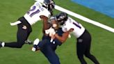 Ravens’ Kyle Hamilton EJECTED From NFL Game Following Brutal Play