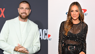 Travis Kelce Is "Taken Aback" by Jana Kramer's False Public Claim That He's "Always Drunk"