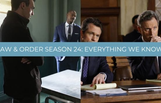 Law & Order Season 24: Everything We Know So Far About the Latest Season of NBC's Iconic Crime Drama