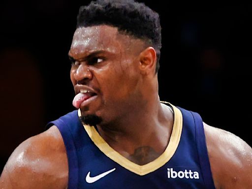 RUMOR: New Orleans Pelicans Looking To Pair Zion Williamson With Big-Name Eastern Conference All-Star To Form...
