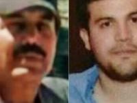 Ismael "El Mayo" Zambada Garcia (L), co-founder of the Sinaloa Cartel, and Joaquin Guzman Lopez, a son of the cartel's other co-founder, Joaquin "El Chapo" Guzman