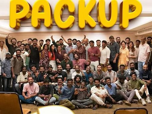 Shoot Of Suraj Venjaramoodu's ED-Extra Decent Wrapped Up!