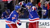 Adam Fox's OT goal lifts Rangers to 6-5 win over Flyers