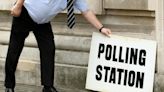 How can Suffolk residents vote in tomorrow's general election?