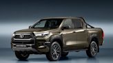 Toyota Hilux adds hybrid option for 2024