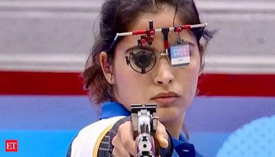 Warning shots fired at non-sponsor brands seeking to cash in on Manu Bhaker's Olympic success