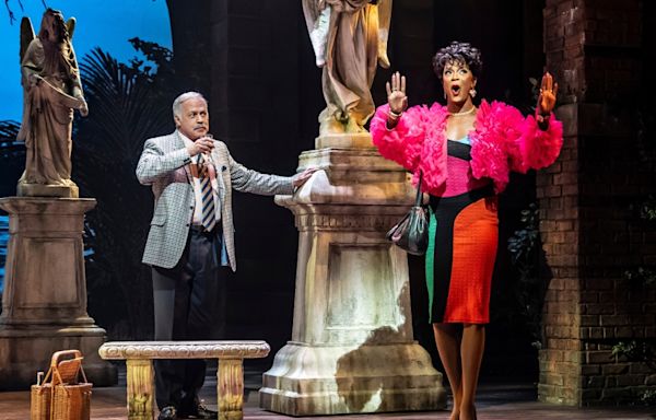 Review: MIDNIGHT IN THE GARDEN OF GOOD AND EVIL WORLD PREMIERE MUSICAL at Goodman Theatre