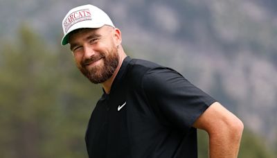 Travis Kelce Plays Golf in Nevada, Plus Kate Middleton, Prince William, Prince George, Jennifer Lopez and More