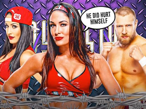 Brie Bella updates fans on Bryan Danielson’s status after AEW Dynasty