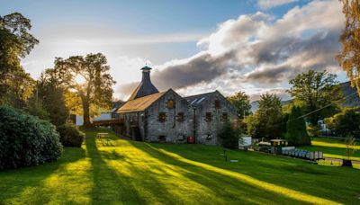 5 Things You Didn’t Know About Dewars Aberfeldy Distillery