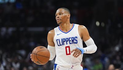 Clippers trade Russell Westbrook to Jazz. He's expected to join the Nuggets after a buyout