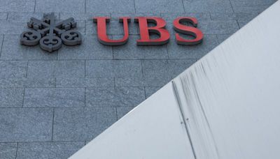 AI is changing banking, UBS executive says