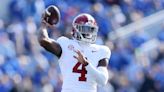 Alabama’s Jalen Milroe one of 10 SEC QB’s expected to attend the Manning passing academy