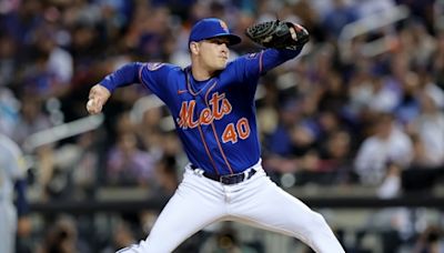 Mets injury updates: Drew Smith to make rehab appearance, David Peterson closing in on return