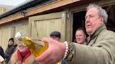 Jeremy Clarkson's cider comes to this Herefordshire pub