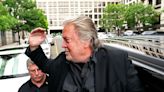 Steve Bannon, former Trump advisor, to serve prison sentence in Connecticut, report says