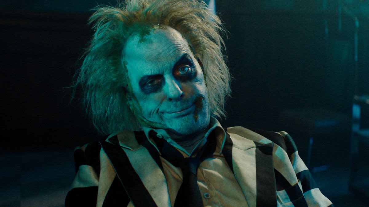 ...Which Role He’d Love To Return To After Beetlejuice Beetlejuice, And I Really Need This To Happen