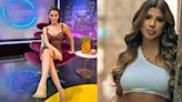 Laura Spoya opina sobre Yahaira Plasencia como conductora de ‘Al Sexto Día’: “Es buena cantante”