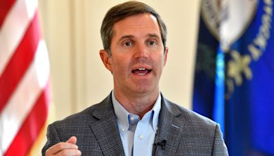 Beshear gets a warm embrace in flood-stricken parts of Kentucky where he and Trump are both popular | World News - The Indian Express