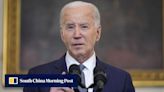 Biden presents new Israel ceasefire plan, calls on Hamas to accept it